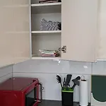 Geraeumige Mit Eigenem Garten, דירה