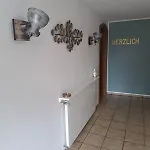 Geraeumige Mit Eigenem Garten, דירה