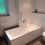 Geraeumige Mit Eigenem Garten, דירה *