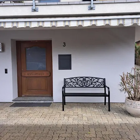 Apartament Geraeumige Mit Eigenem Garten,