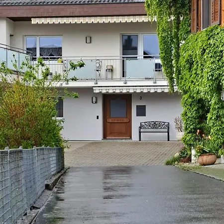 Apartament Geraeumige Mit Eigenem Garten, *