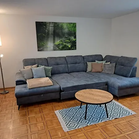 Geraeumige Mit Eigenem Garten, Apartment Klaus (Vorarlberg)