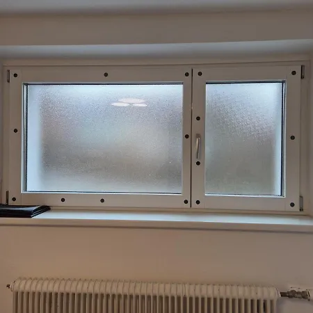 Geraeumige Mit Eigenem Garten, Apartament *