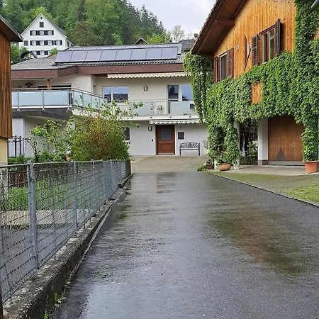 Apartament Geraeumige Mit Eigenem Garten, Klaus (Vorarlberg)